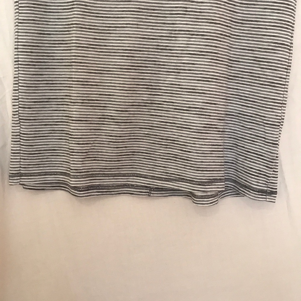 Athleta Girl Short Sleeve Stripe Tee - Picture 2 of 6